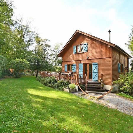 L'Heureux Reve Villa Érezée Buitenkant foto
