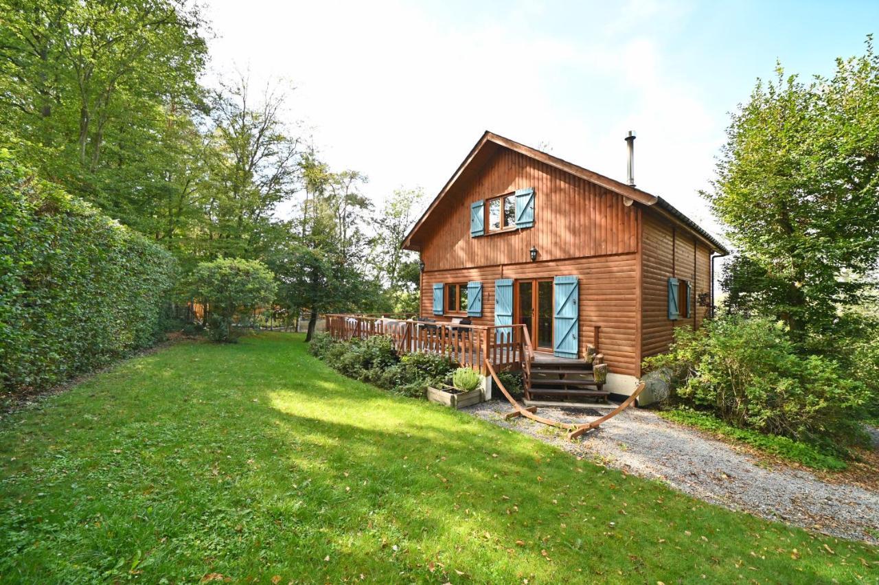 L'Heureux Reve Villa Érezée Buitenkant foto