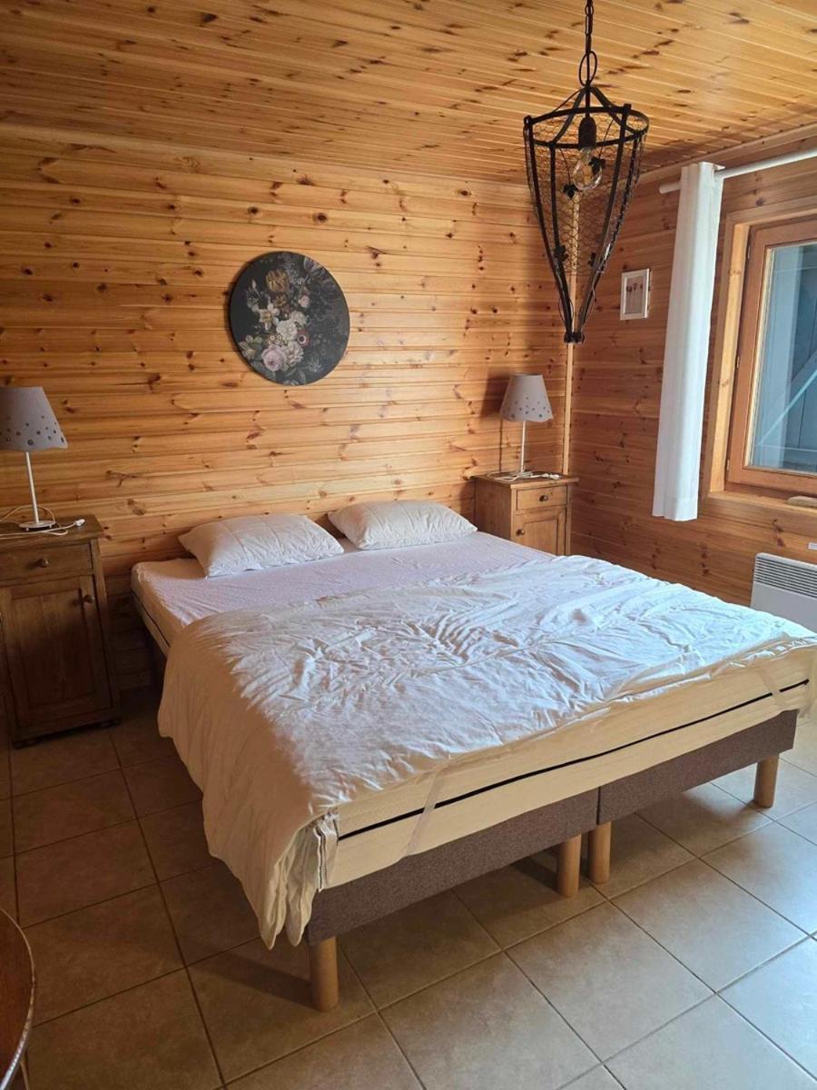 L'Heureux Reve Villa Érezée Buitenkant foto