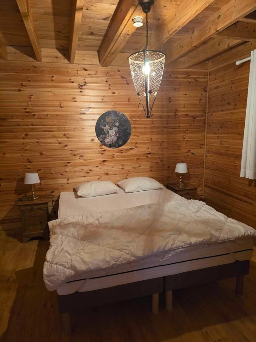 L'Heureux Reve Villa Érezée Buitenkant foto